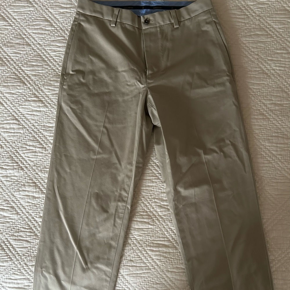 Men's Brooks Brothers Chinos Tan